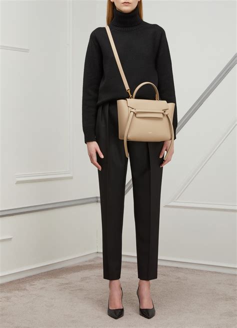 micro celine belt bag|celine belt bag buy online.